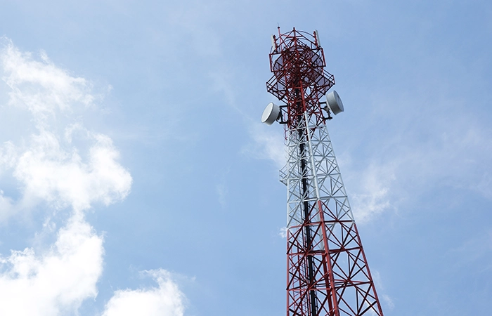 Communication Towers Provision and Installation