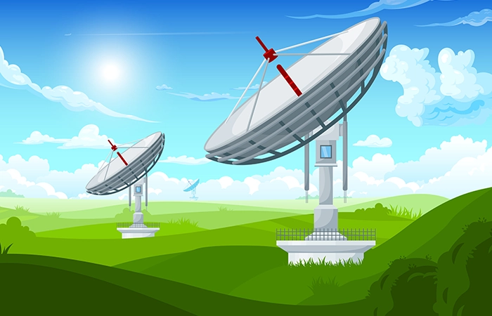 VSAT Services