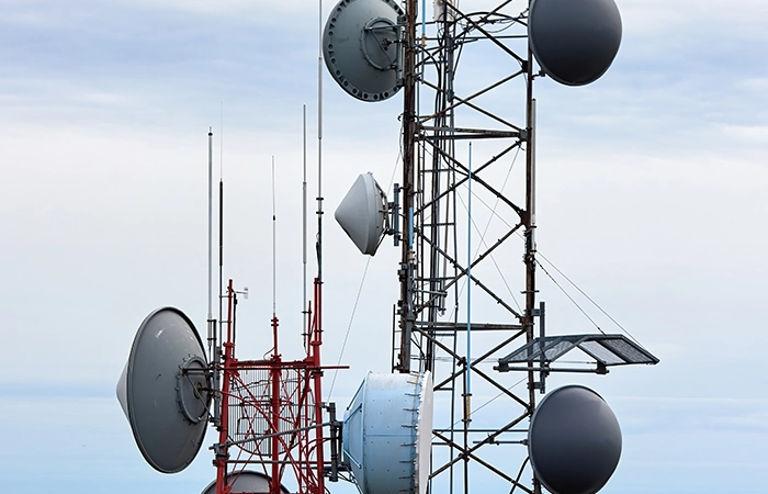Microwave Link